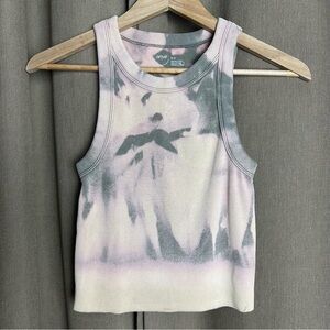 AERIE CROP TANK LIMITED‎ RELEASE COASTSIDE CUSTOM!!!
